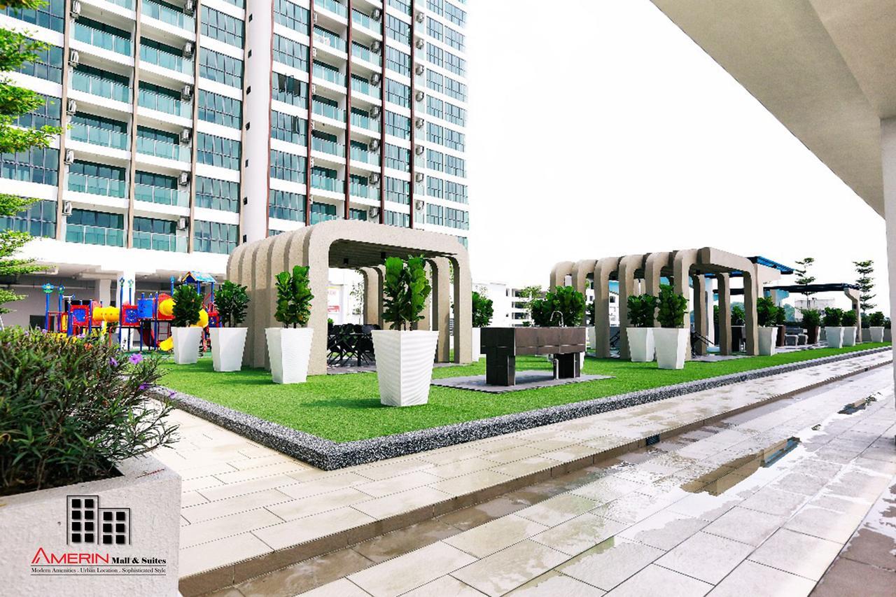 Amerin Mall&Suites Seri Kembangan Exterior foto