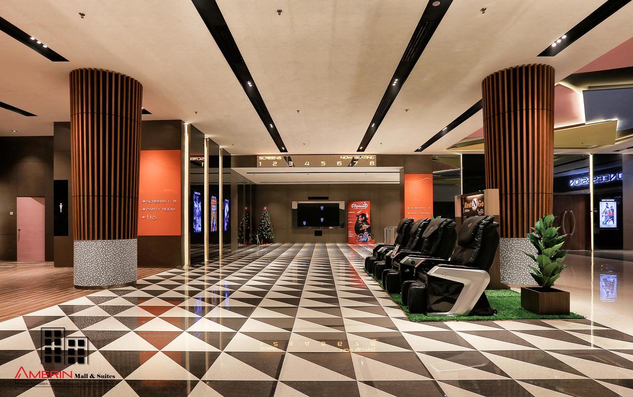 Amerin Mall&Suites Seri Kembangan Exterior foto
