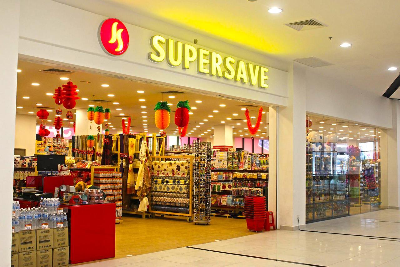 Amerin Mall&Suites Seri Kembangan Exterior foto
