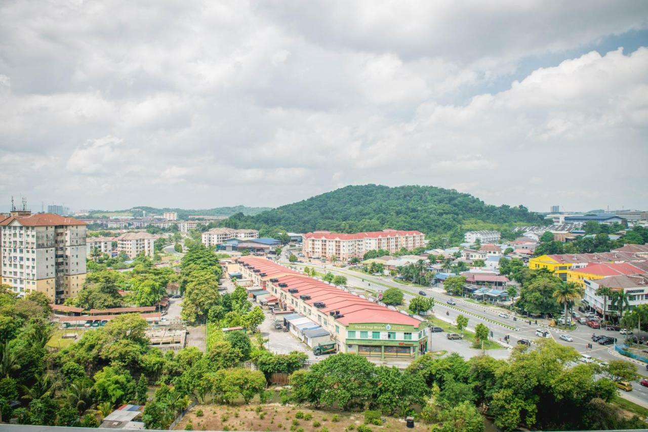 Amerin Mall&Suites Seri Kembangan Exterior foto