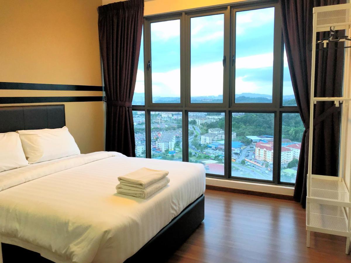 Amerin Mall&Suites Seri Kembangan Exterior foto