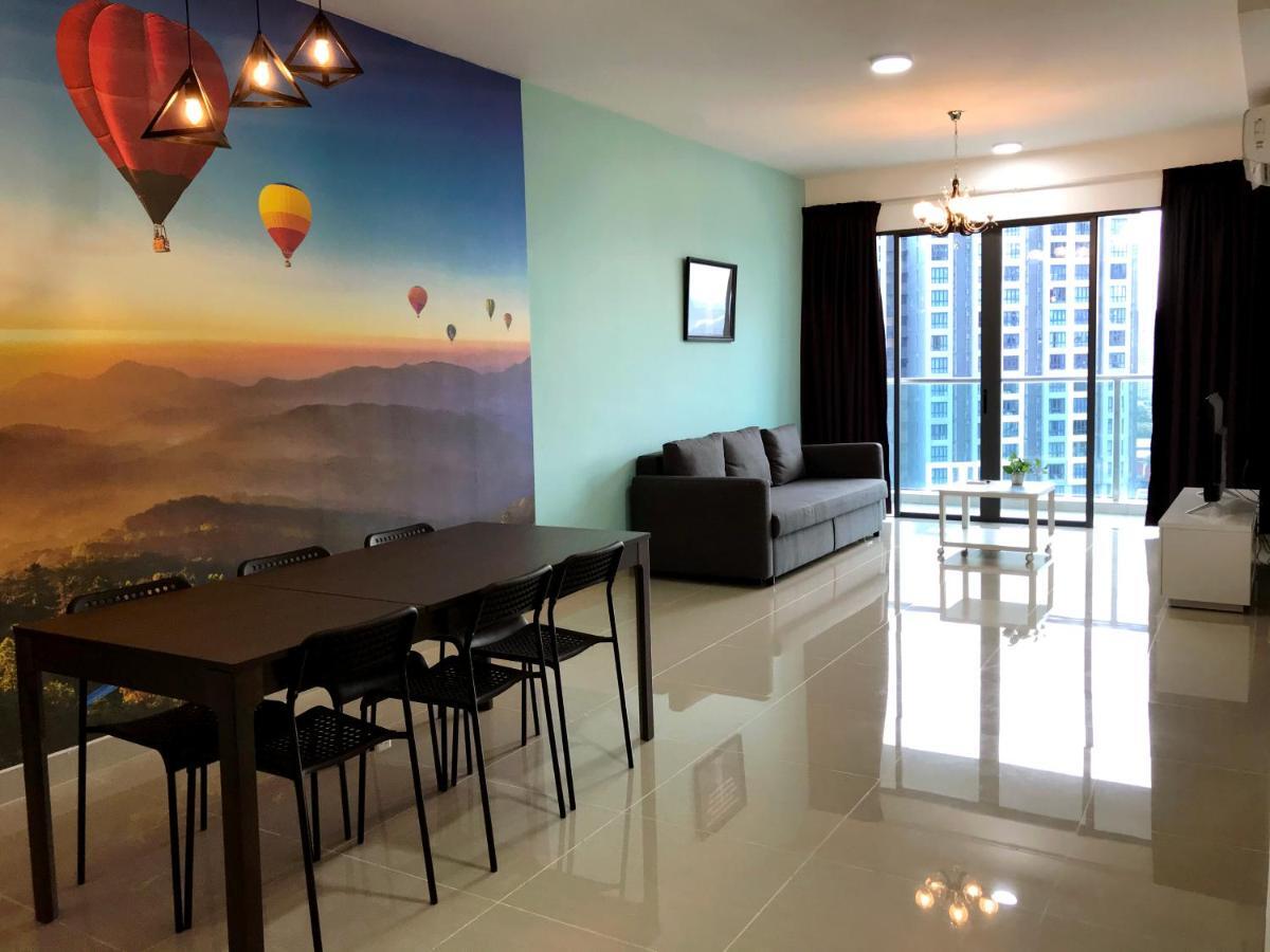 Amerin Mall&Suites Seri Kembangan Exterior foto