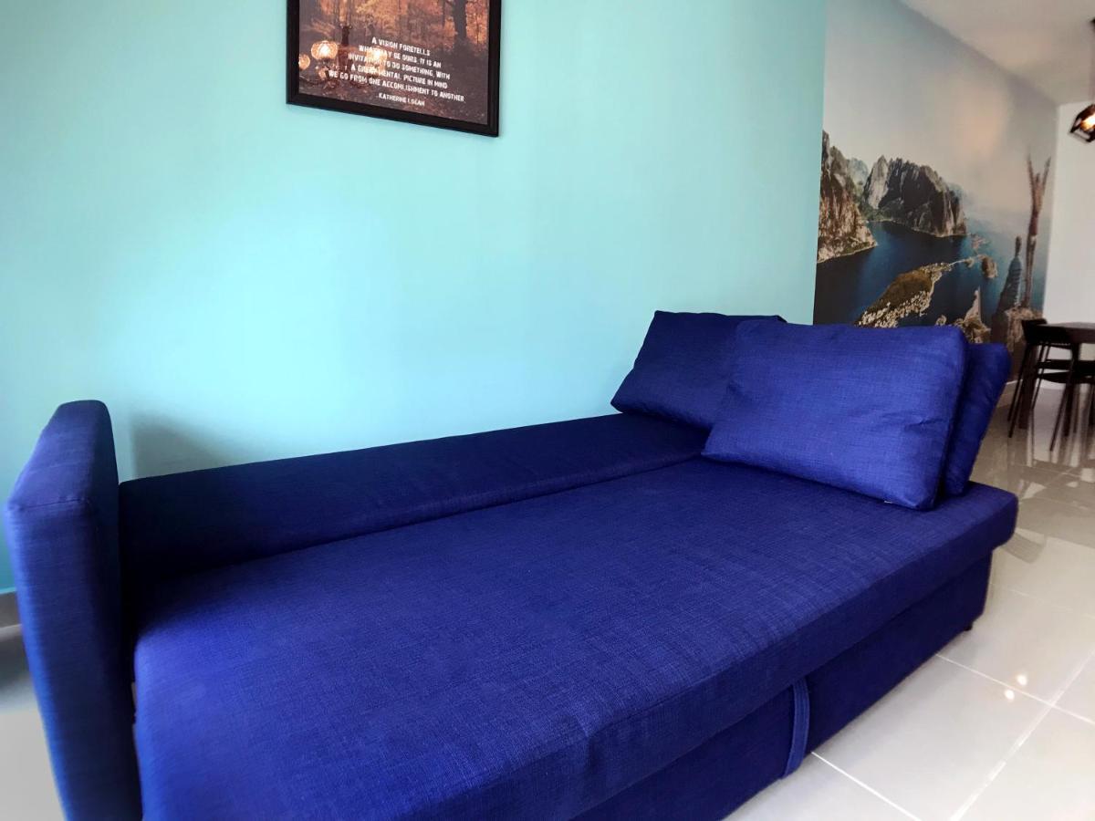Amerin Mall&Suites Seri Kembangan Exterior foto
